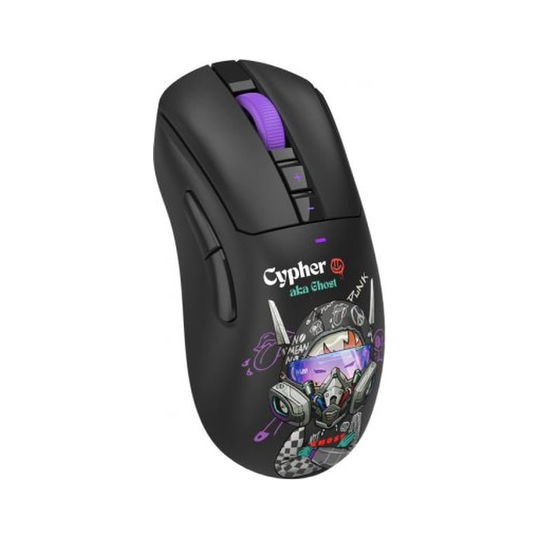 Мишка A4Tech Bloody R73 Ultra Duo Wireless Cypher Ghost (4711421002370) - фото 3