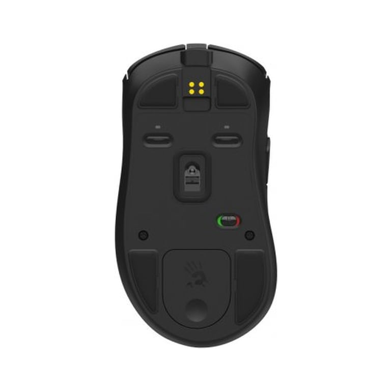 Мишка A4Tech Bloody R73 Ultra Duo Wireless Cypher Ghost (4711421002370) - фото 5