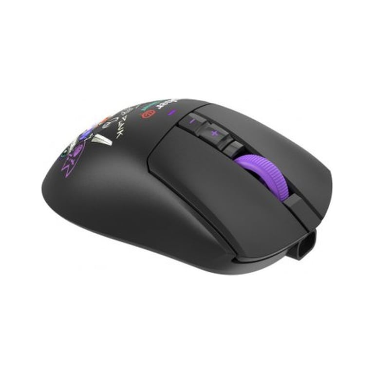 Мишка A4Tech Bloody R73 Ultra Duo Wireless Cypher Ghost (4711421002370) - фото 9