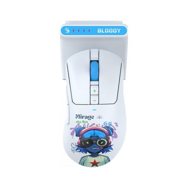 Мишка A4Tech Bloody R73 Ultra Duo Wireless Nyx Mirage (4711421002363) - фото 1