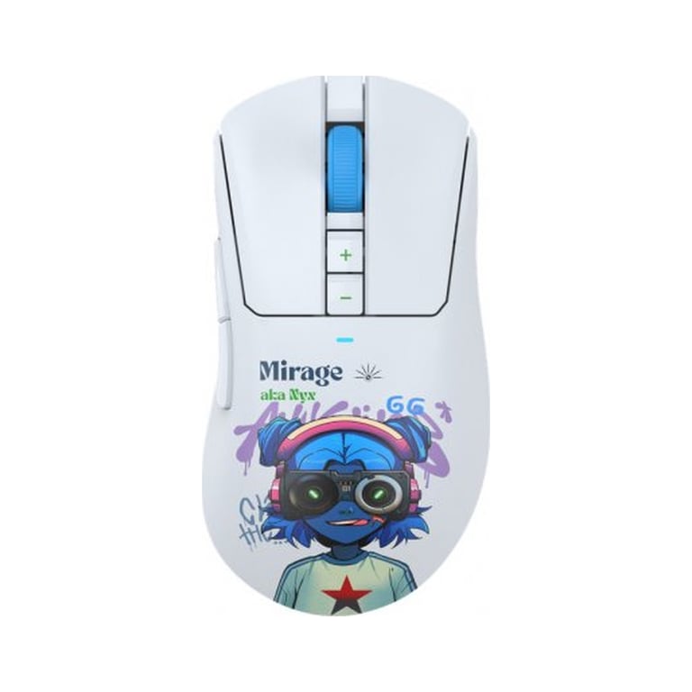 Мишка A4Tech Bloody R73 Ultra Duo Wireless Nyx Mirage (4711421002363) - фото 3