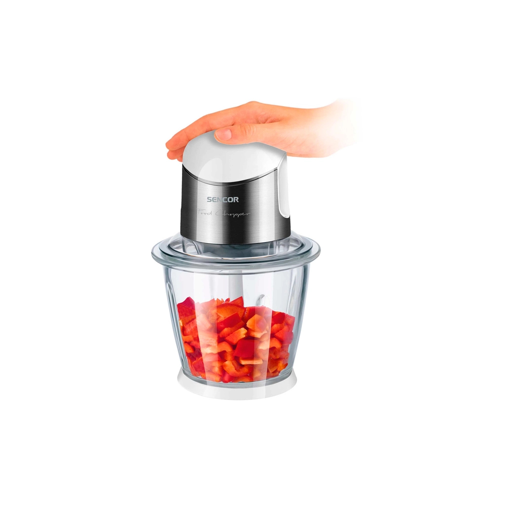 Подрібнювач Sencor SCB 6150SS-EUE3 - фото 2 Подрібнювач Sencor SCB 6150SS-EUE3 - фото 2