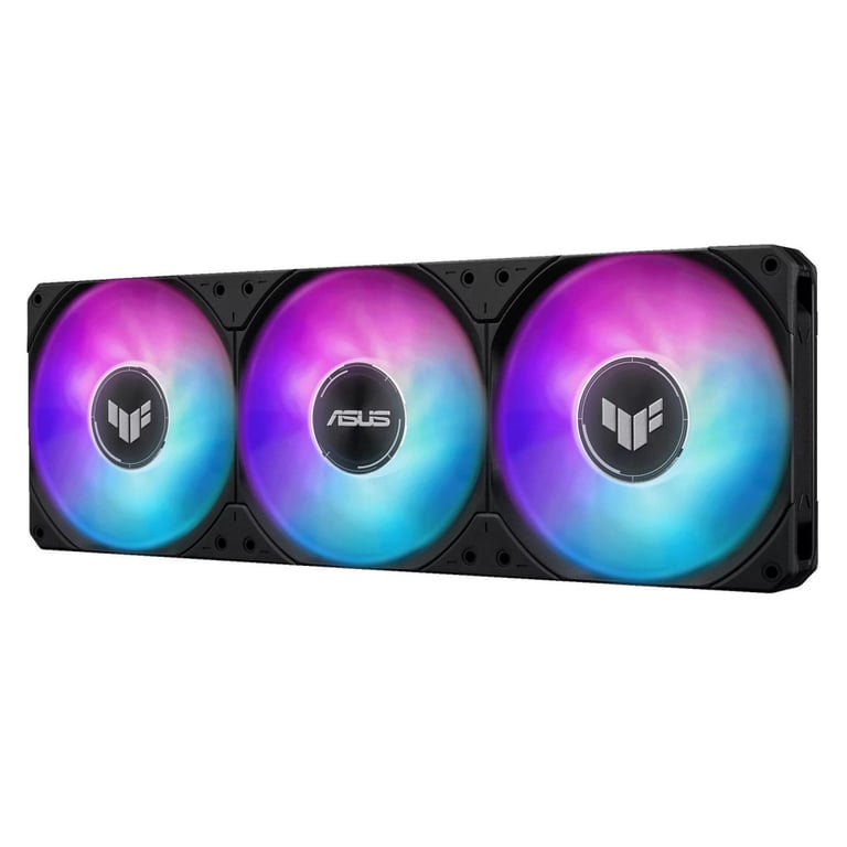 Система рідинного охолодження ASUS TUF Gaming LC III 360 ARGB LCD (90RC01A1-B0EAY0) - фото 3
