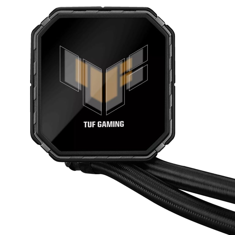 Система рідинного охолодження ASUS TUF Gaming LC III 360 ARGB LCD (90RC01A1-B0EAY0) - фото 7
