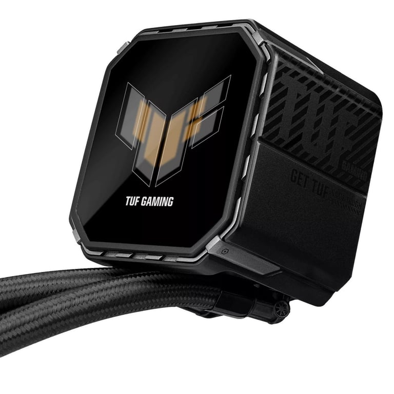 Система рідинного охолодження ASUS TUF Gaming LC III 360 ARGB LCD (90RC01A1-B0EAY0) - фото 8