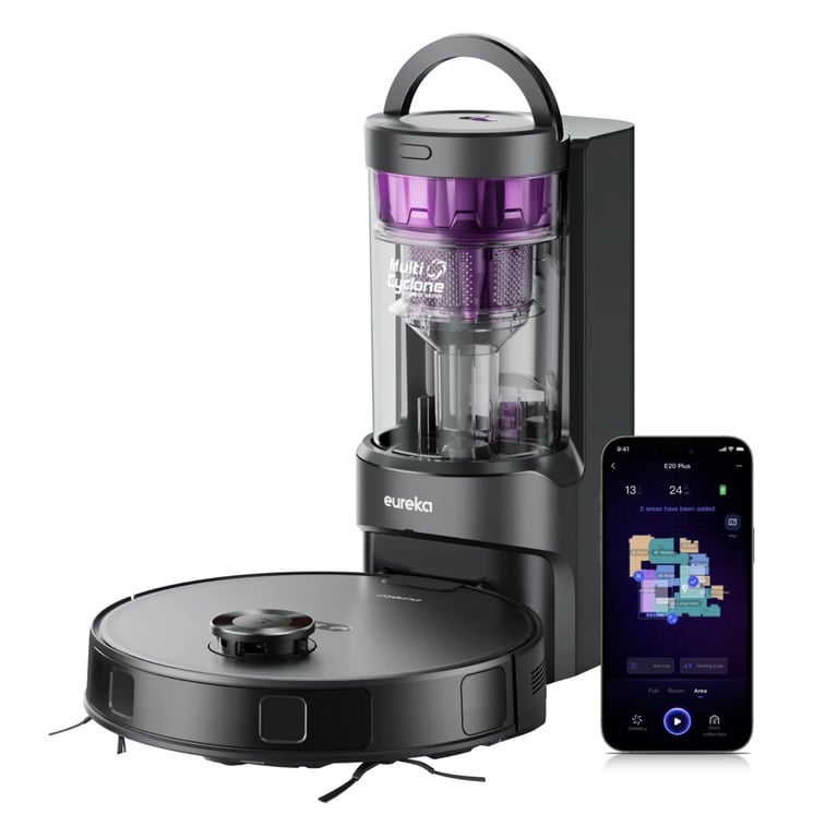 Пилосос Eureka E20PLUS - фото 1