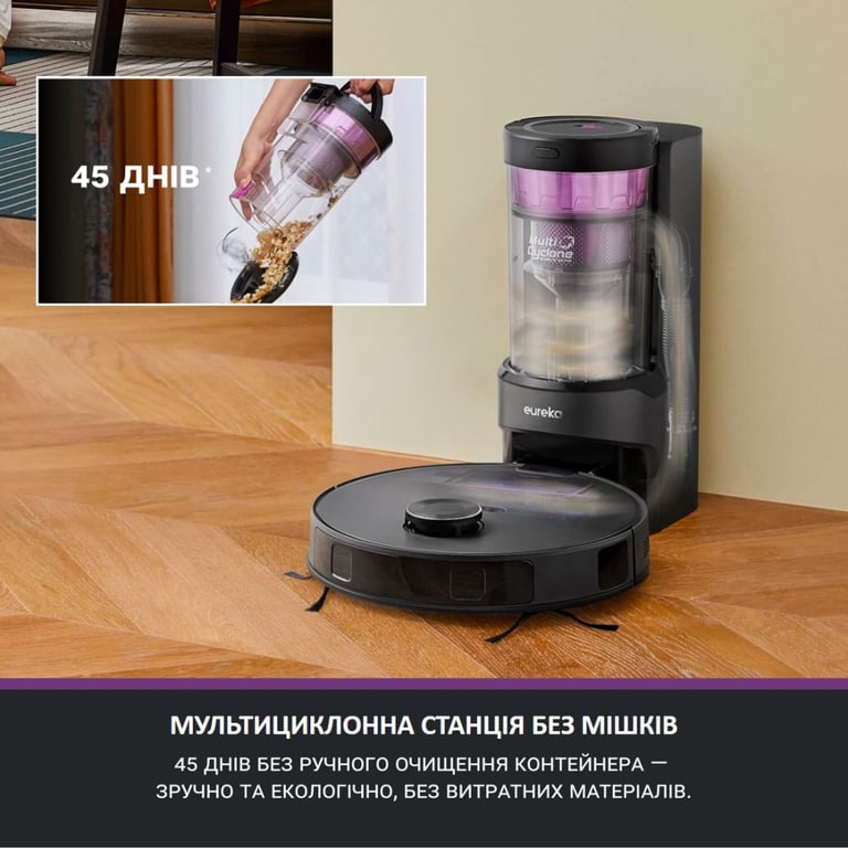 Пилосос Eureka E20PLUS - фото 2