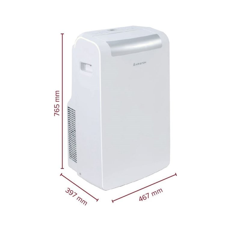 Кондиціонер Ariston Mobis Plus 10 (3381428) - фото 4