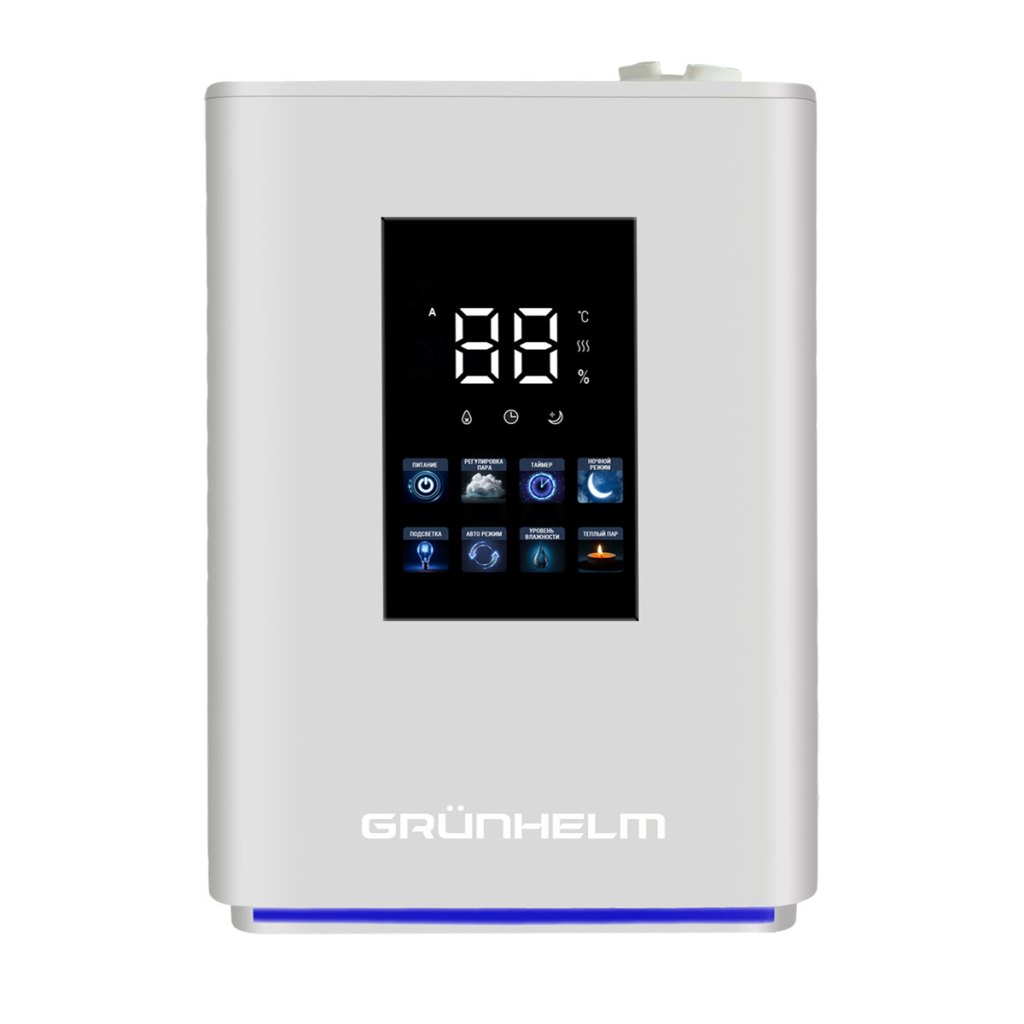 Зволожувач повітря Grunhelm GHF-40MD - фото 1