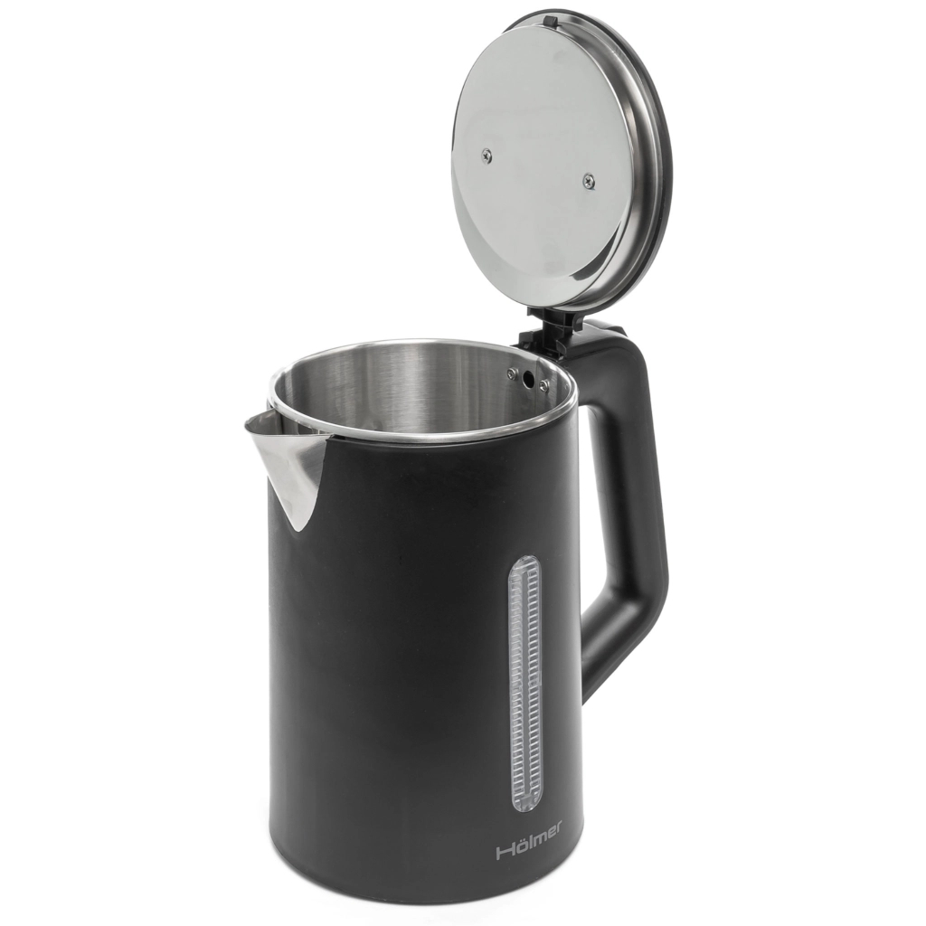 Електрочайник Hölmer HKS-204D - фото 3 Електрочайник Hölmer HKS-204D - фото 3