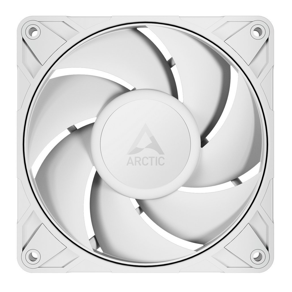 Кулер до корпусу Arctic P12 PRO PST WHITE (ACFAN00308A) Кулер до корпусу Arctic P12 PRO PST WHITE (ACFAN00308A)