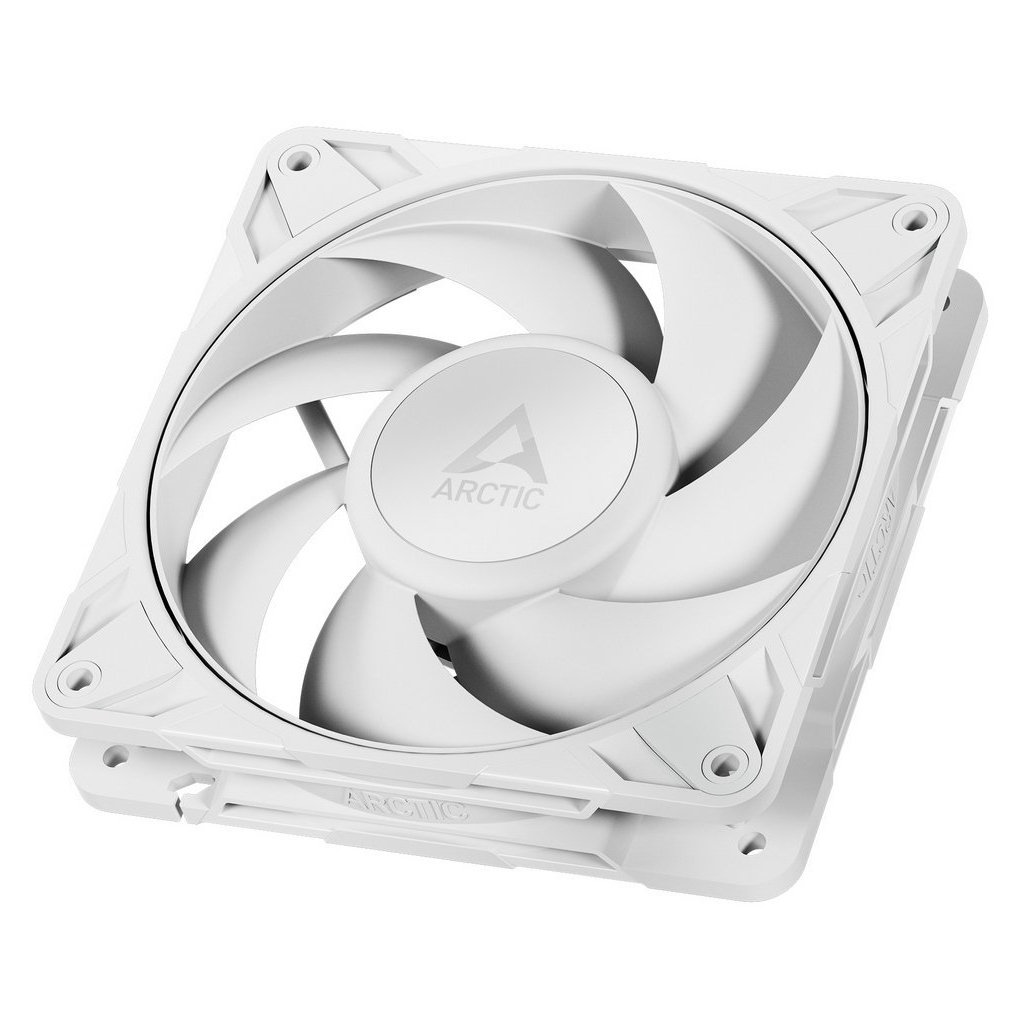 Кулер до корпусу Arctic P12 PRO PST WHITE (ACFAN00308A) - фото 5 Кулер до корпусу Arctic P12 PRO PST WHITE (ACFAN00308A) - фото 5