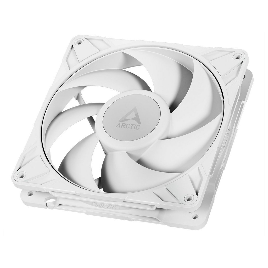 Кулер до корпусу Arctic P14 PRO PST WHT (ACFAN00317A) - фото 3 Кулер до корпусу Arctic P14 PRO PST WHT (ACFAN00317A) - фото 3