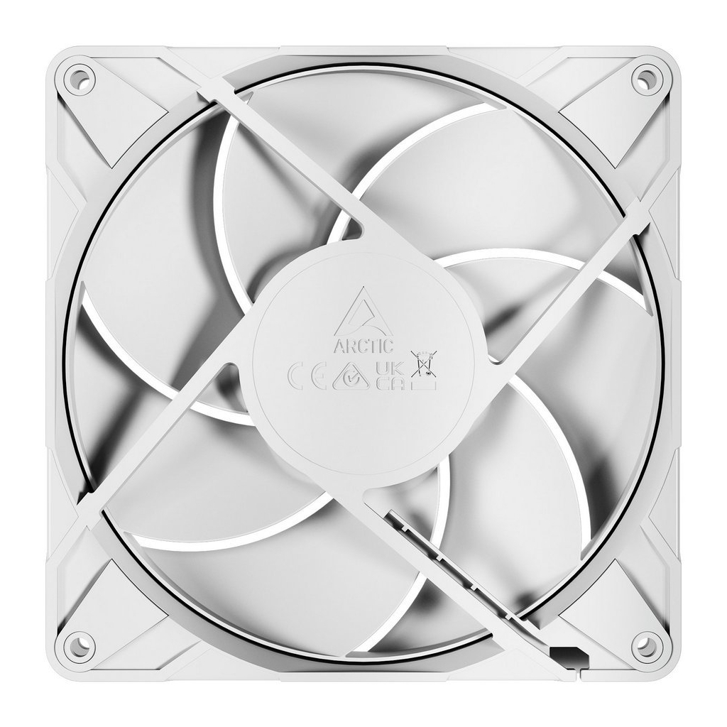 Кулер до корпусу Arctic P14 PRO PST WHT (ACFAN00317A) - фото 5 Кулер до корпусу Arctic P14 PRO PST WHT (ACFAN00317A) - фото 5