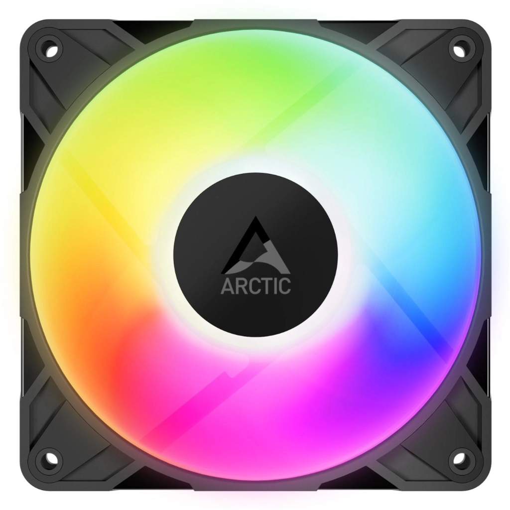 Кулер до корпусу Arctic P12 PRO A-RGB 3PCS (ACFAN00310A) - фото 2 Кулер до корпусу Arctic P12 PRO A-RGB 3PCS (ACFAN00310A) - фото 2