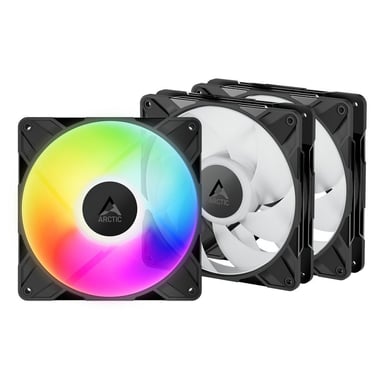Кулер до корпусу Arctic P14 Pro A-RGB 3PCS (ACFAN00320A) - фото 1