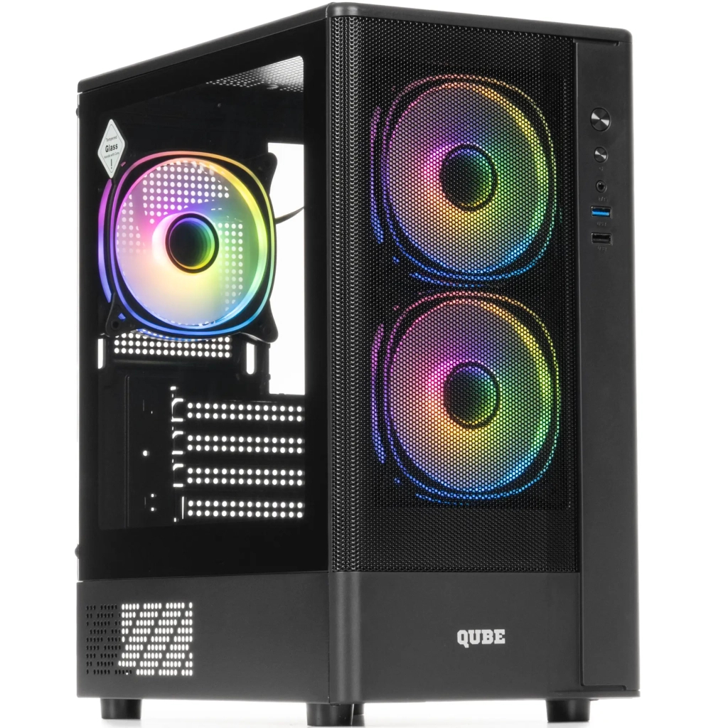 Корпус Qube GEON_GBNU3 Корпус Qube GEON_GBNU3