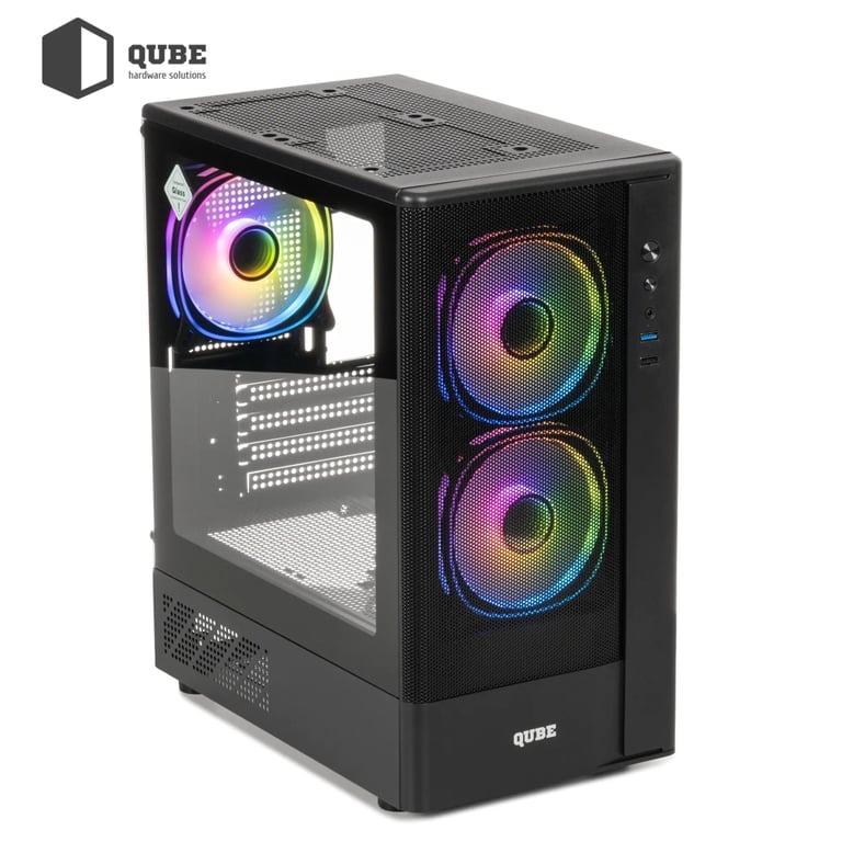 Корпус Qube GEON_GBNU3 - фото 2