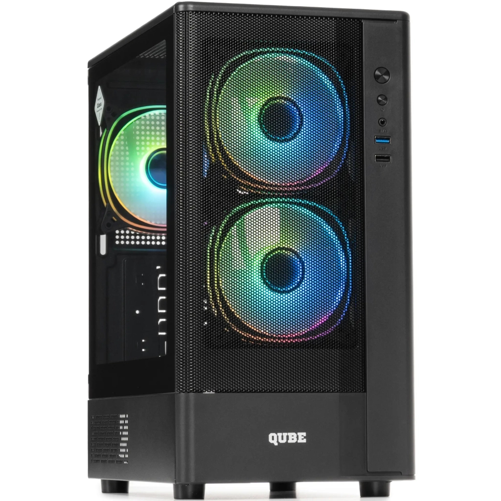 Корпус Qube GEON_GBNU3 - фото 5 Корпус Qube GEON_GBNU3 - фото 5