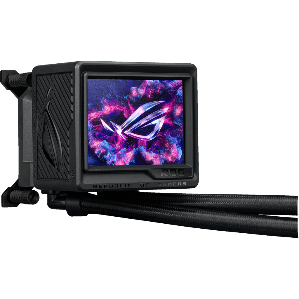 Система рідинного охолодження ASUS ROG-RYUJIN-III-360-ARGB EXTREME (90RC0131-M0EAY0) - фото 6 Система рідинного охолодження ASUS ROG-RYUJIN-III-360-ARGB EXTREME (90RC0131-M0EAY0) - фото 6