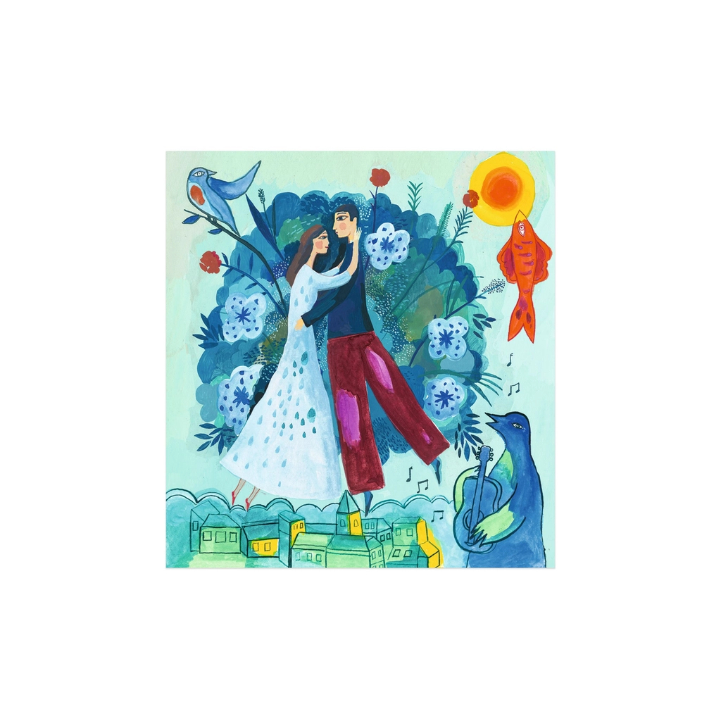 Набір для творчості Djeco Художній комплект для малювання "Уві сні" (DJ09380) - фото 4 Набір для творчості Djeco Художній комплект для малювання "Уві сні" (DJ09380) - фото 4