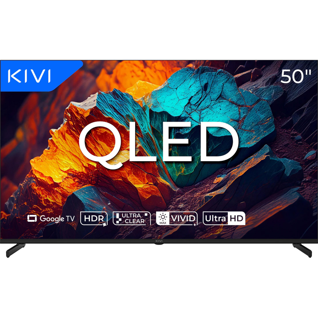 Телевізор Kivi 50U720QB Телевізор Kivi 50U720QB