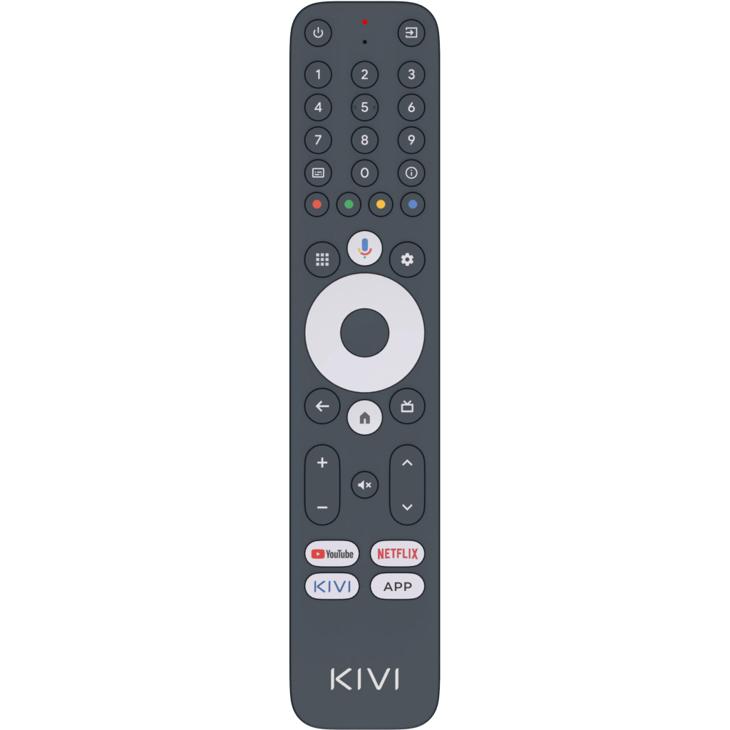 Телевізор Kivi 50U720QB - фото 7 Телевізор Kivi 50U720QB - фото 7