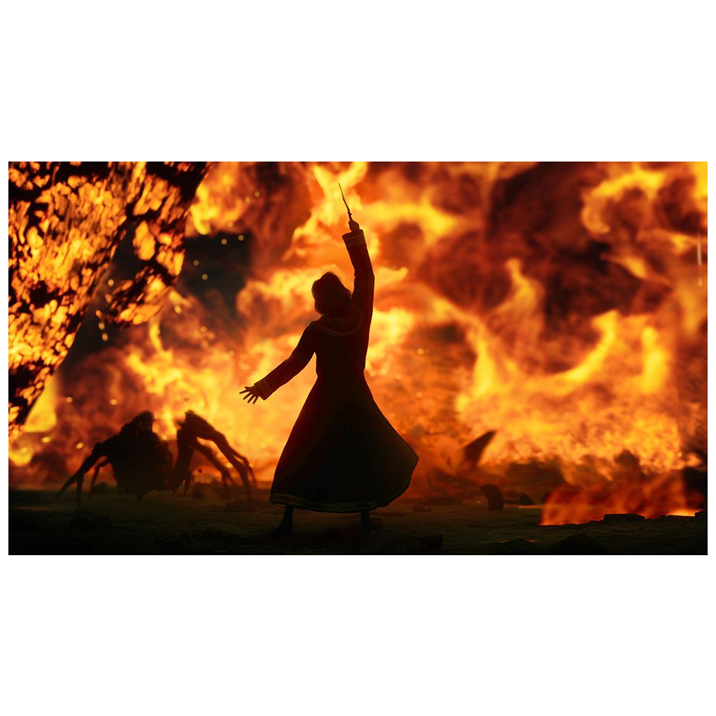 Гра Nintendo Hogwarts Legacy Deluxe Edition, картридж (5051895415597) - фото 2 Гра Nintendo Hogwarts Legacy Deluxe Edition, картридж (5051895415597) - фото 2