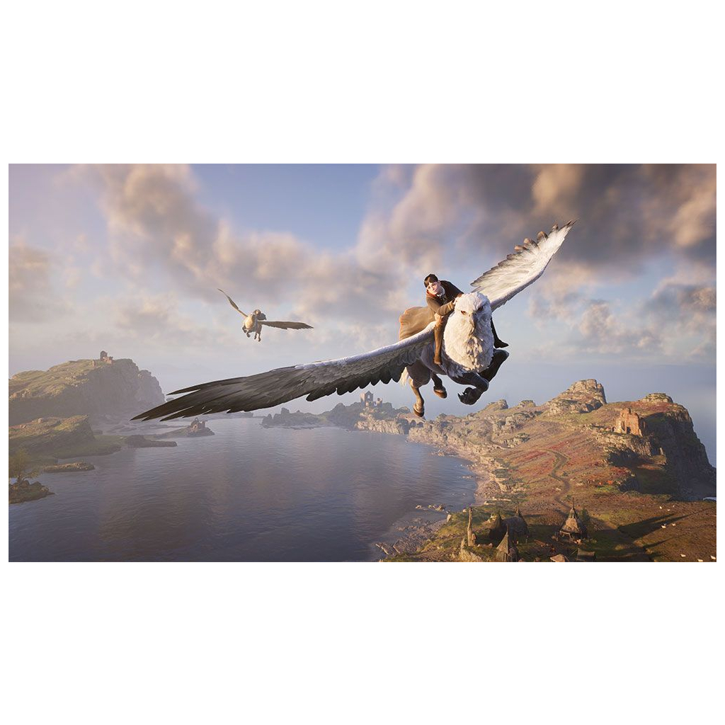 Гра Nintendo Hogwarts Legacy Deluxe Edition, картридж (5051895415597) - фото 5 Гра Nintendo Hogwarts Legacy Deluxe Edition, картридж (5051895415597) - фото 5