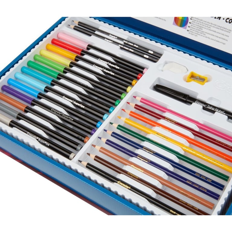 Набір для творчості Crayola Аніме та манга набір для малювання (04-2938) - фото 3