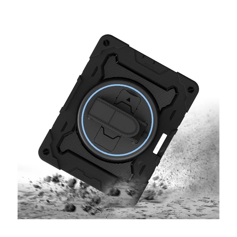 Чохол до планшета BeCover Protected Cover Apple iPad Air 13" M2/M3 (2024/2025) Black (712911) - фото 3