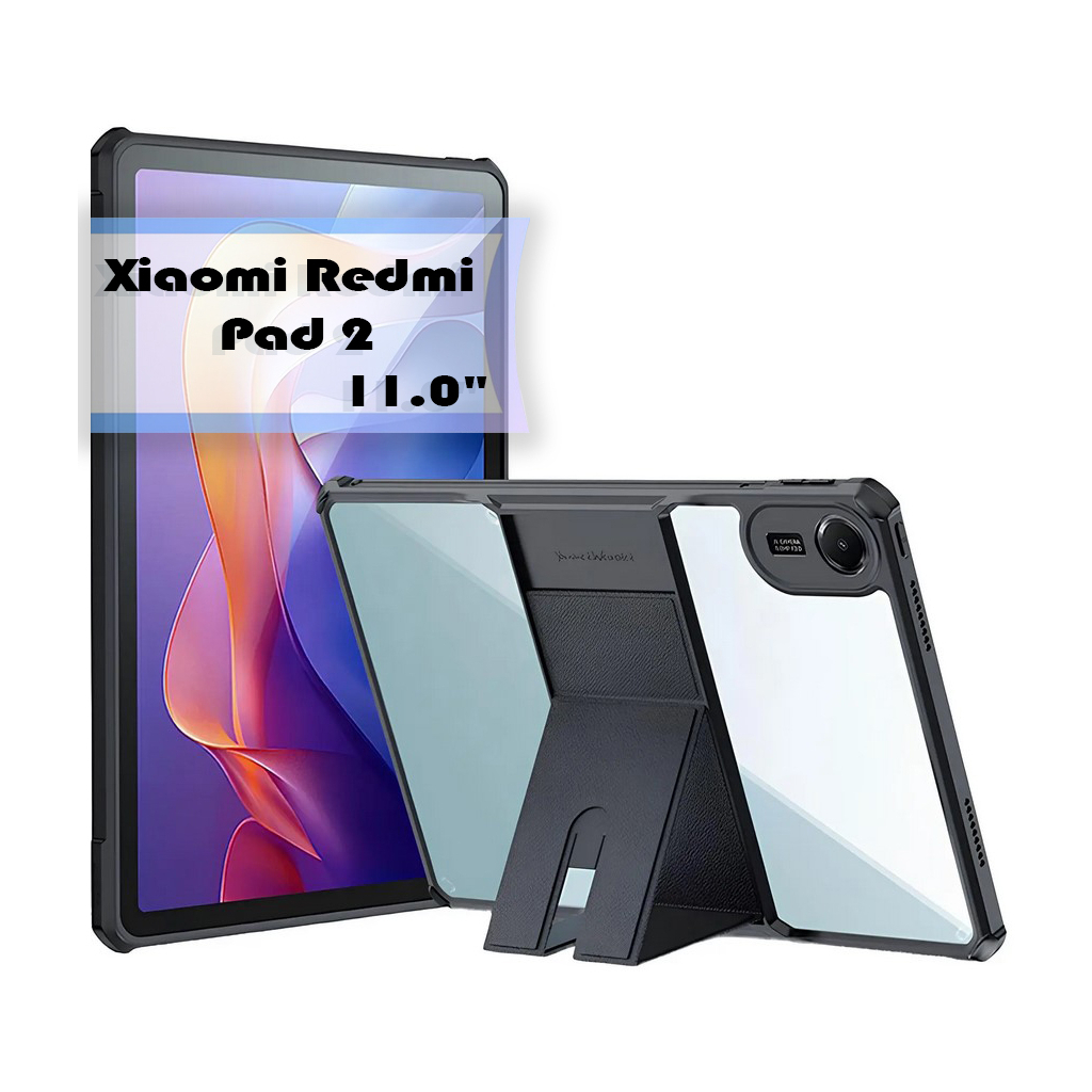 Чохол до планшета BeCover Protected Cover Xundd Stand Xiaomi Redmi Pad 2 11.0 Чохол до планшета BeCover Protected Cover Xundd Stand Xiaomi Redmi Pad 2 11.0