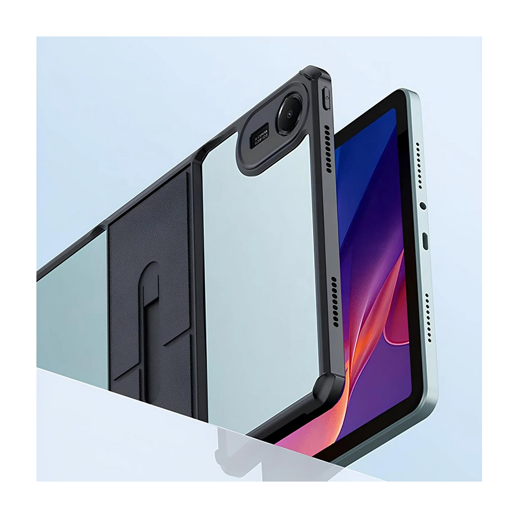 Чохол до планшета BeCover Protected Cover Xundd Stand Xiaomi Redmi Pad 2 11.0" Black (713669) - фото 3 Чохол до планшета BeCover Protected Cover Xundd Stand Xiaomi Redmi Pad 2 11.0" Black (713669) - фото 3