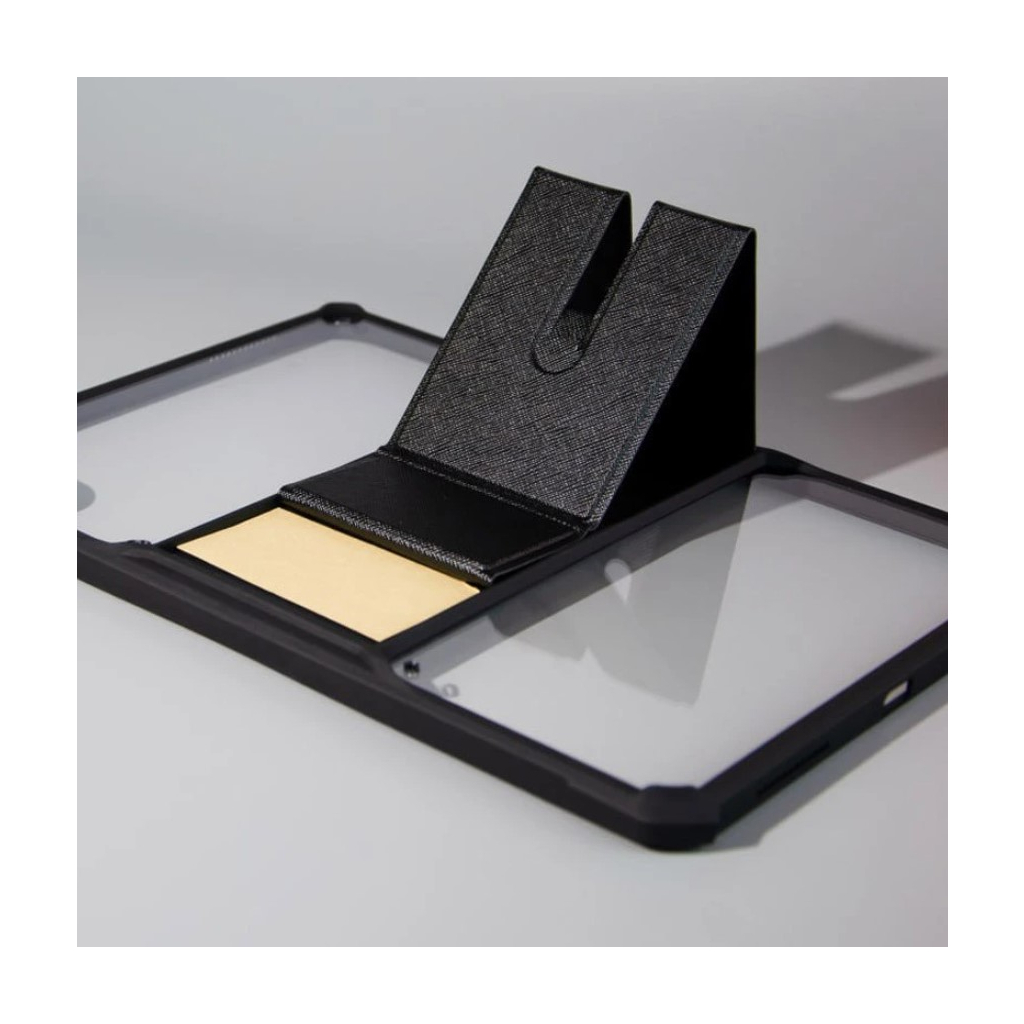 Чохол до планшета BeCover Protected Cover Xundd Stand Xiaomi Redmi Pad 2 11.0" Black (713669) - фото 4 Чохол до планшета BeCover Protected Cover Xundd Stand Xiaomi Redmi Pad 2 11.0" Black (713669) - фото 4