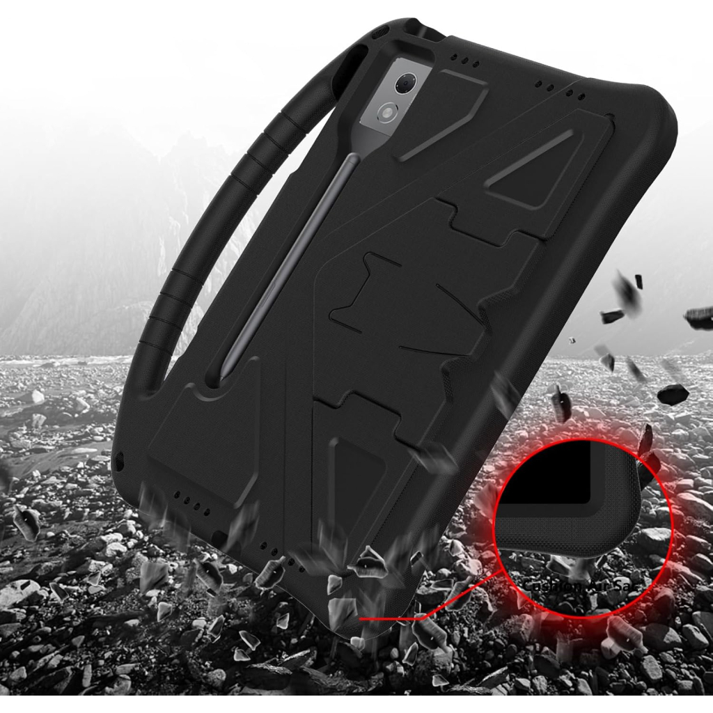 Чохол до планшета BeCover Protected Cover Lenovo Yoga Tab Plus 12.7" Black (713667) - фото 3 Чохол до планшета BeCover Protected Cover Lenovo Yoga Tab Plus 12.7" Black (713667) - фото 3