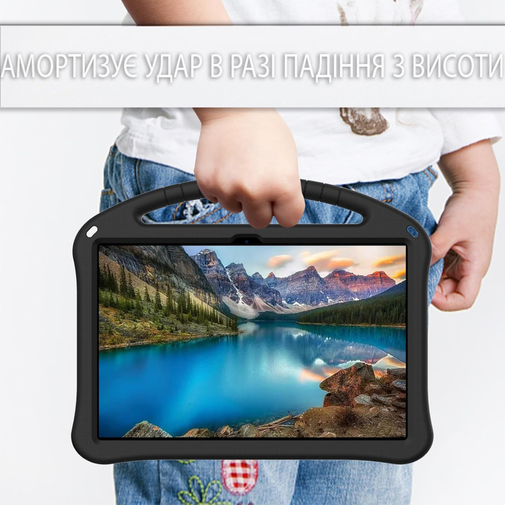 Чохол до планшета BeCover Protected Cover Lenovo Yoga Tab Plus 12.7" Black (713667) - фото 5 Чохол до планшета BeCover Protected Cover Lenovo Yoga Tab Plus 12.7" Black (713667) - фото 5
