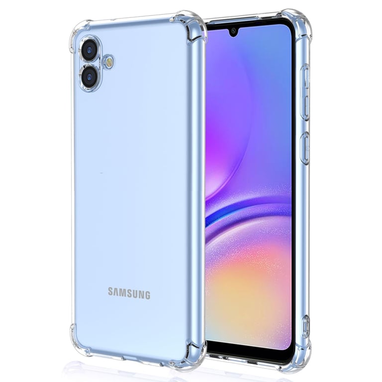 Чохол до мобільного телефона BeCover Anti-Shock Samsung Galaxy A07 SM-A075 Clear (713687) - фото 5
