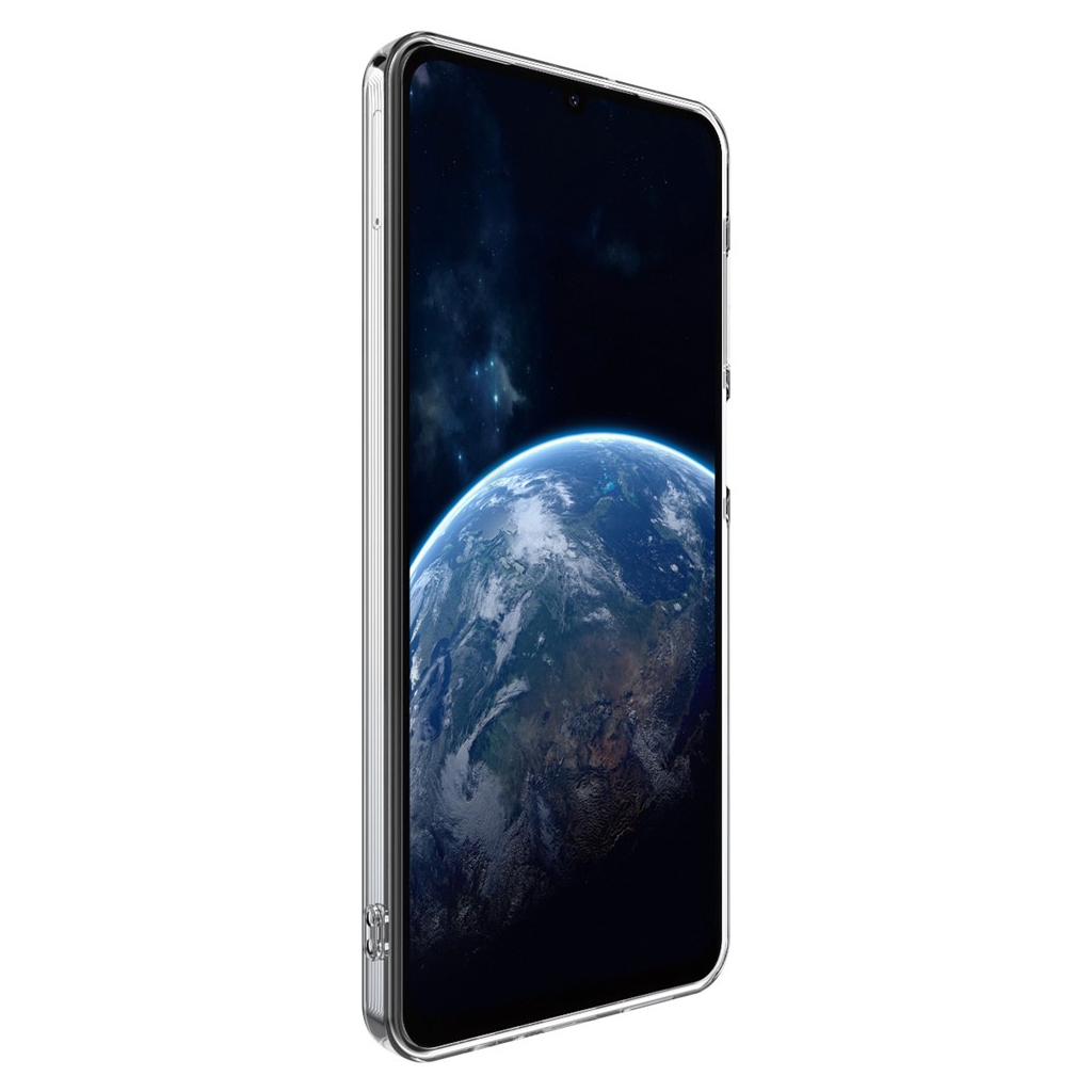 Чохол до мобільного телефона BeCover Silicone Samsung Galaxy A07 SM-A075 Transparent (713686) - фото 3 Чохол до мобільного телефона BeCover Silicone Samsung Galaxy A07 SM-A075 Transparent (713686) - фото 3