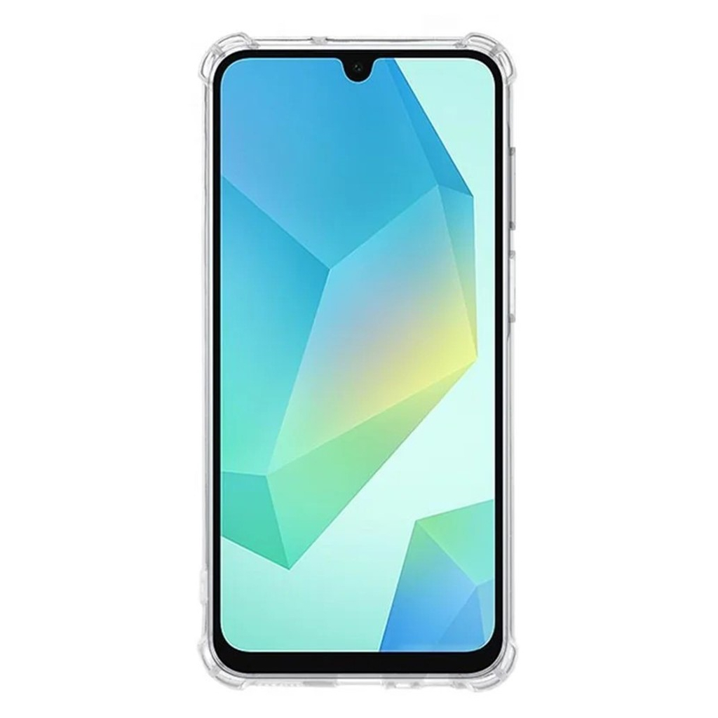 Чохол до мобільного телефона BeCover Anti-Shock Samsung Galaxy A17 5G SM-A176 Clear (713691) - фото 4 Чохол до мобільного телефона BeCover Anti-Shock Samsung Galaxy A17 5G SM-A176 Clear (713691) - фото 4