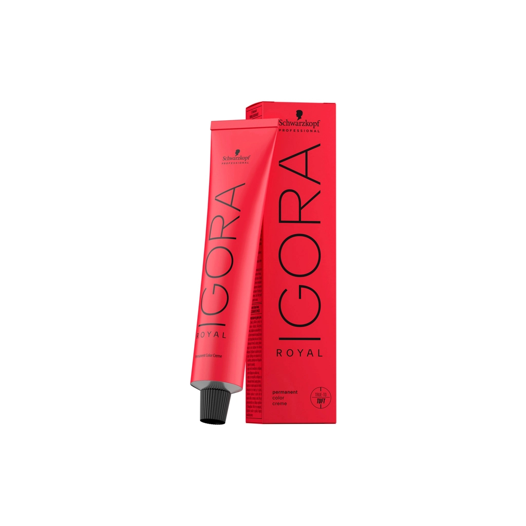 Фарба для волосся Schwarzkopf Professional Igora Royal 6-77 60 мл (4045787204940) Фарба для волосся Schwarzkopf Professional Igora Royal 6-77 60 мл (4045787204940)
