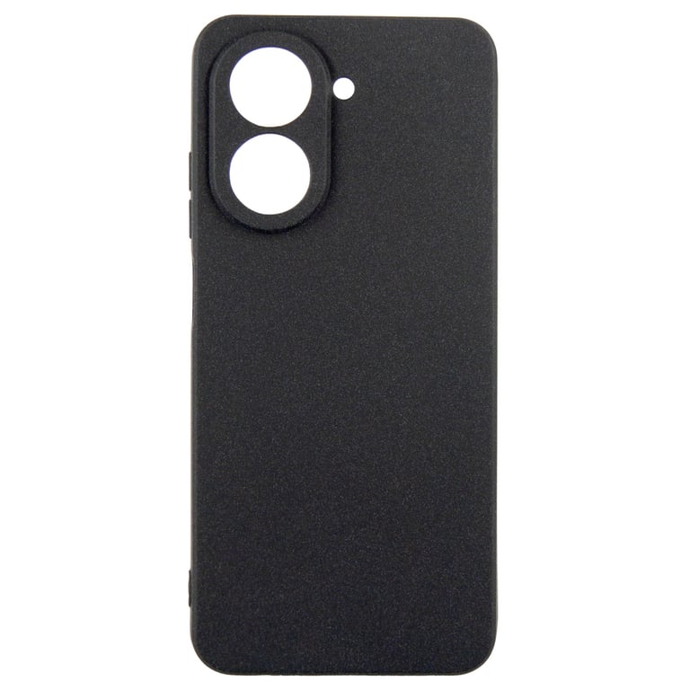 Чохол до мобільного телефона Dengos Carbon Xiaomi Redmi A5 Black (DG-TPU-CRBN-233) - фото 1