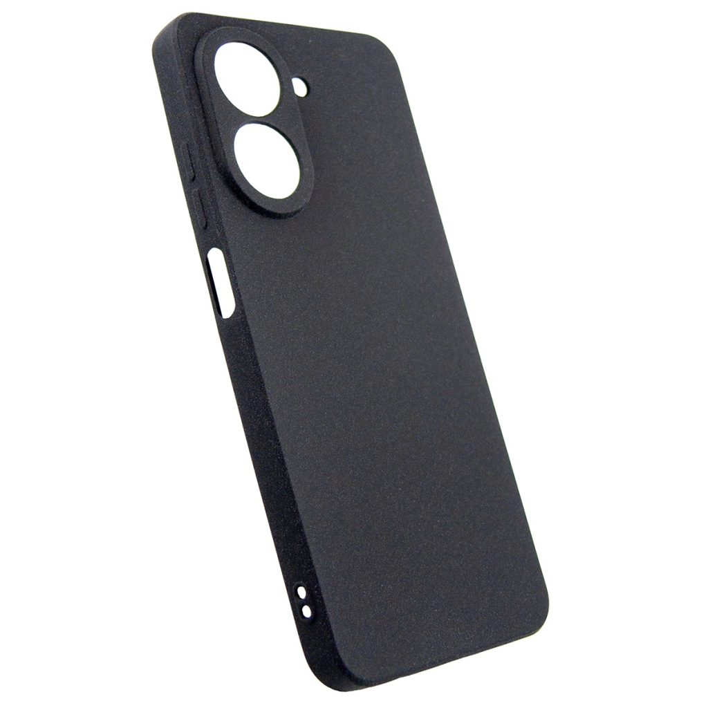 Чохол до мобільного телефона Dengos Carbon Xiaomi Redmi A5 Black (DG-TPU-CRBN-233) - фото 2 Чохол до мобільного телефона Dengos Carbon Xiaomi Redmi A5 Black (DG-TPU-CRBN-233) - фото 2