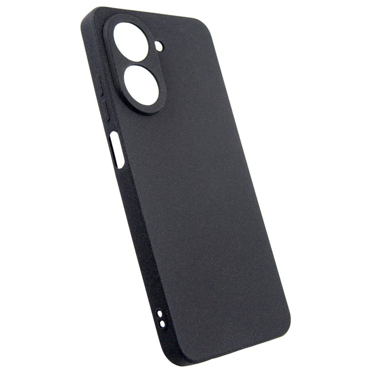 Чохол до мобільного телефона Dengos Carbon Xiaomi Redmi A5 Black (DG-TPU-CRBN-233) - фото 2