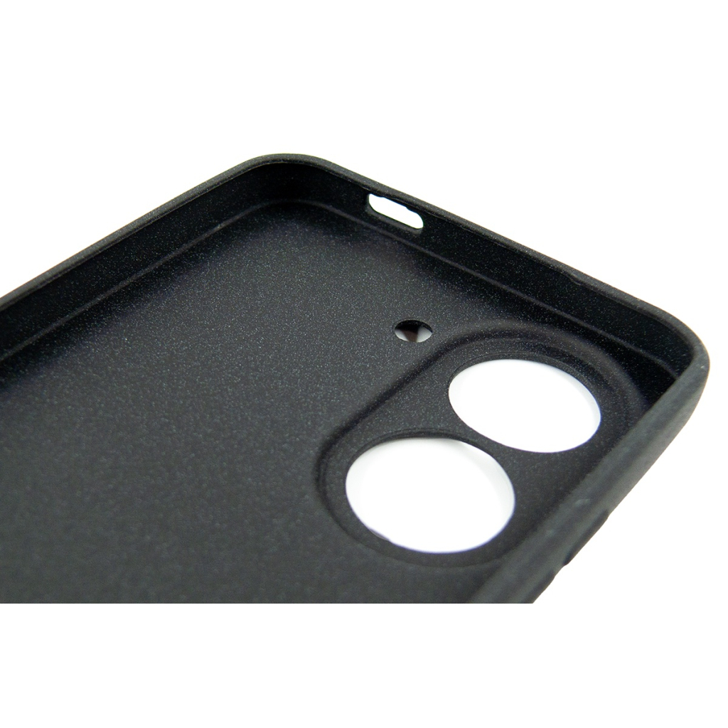 Чохол до мобільного телефона Dengos Carbon Xiaomi Redmi A5 Black (DG-TPU-CRBN-233) - фото 4 Чохол до мобільного телефона Dengos Carbon Xiaomi Redmi A5 Black (DG-TPU-CRBN-233) - фото 4