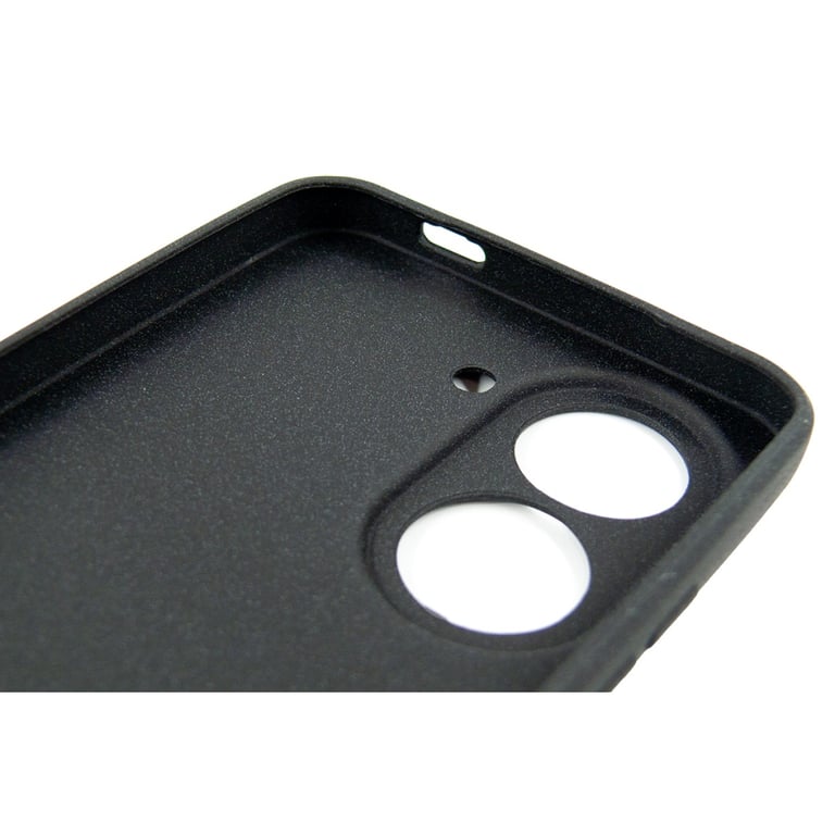 Чохол до мобільного телефона Dengos Carbon Xiaomi Redmi A5 Black (DG-TPU-CRBN-233) - фото 4