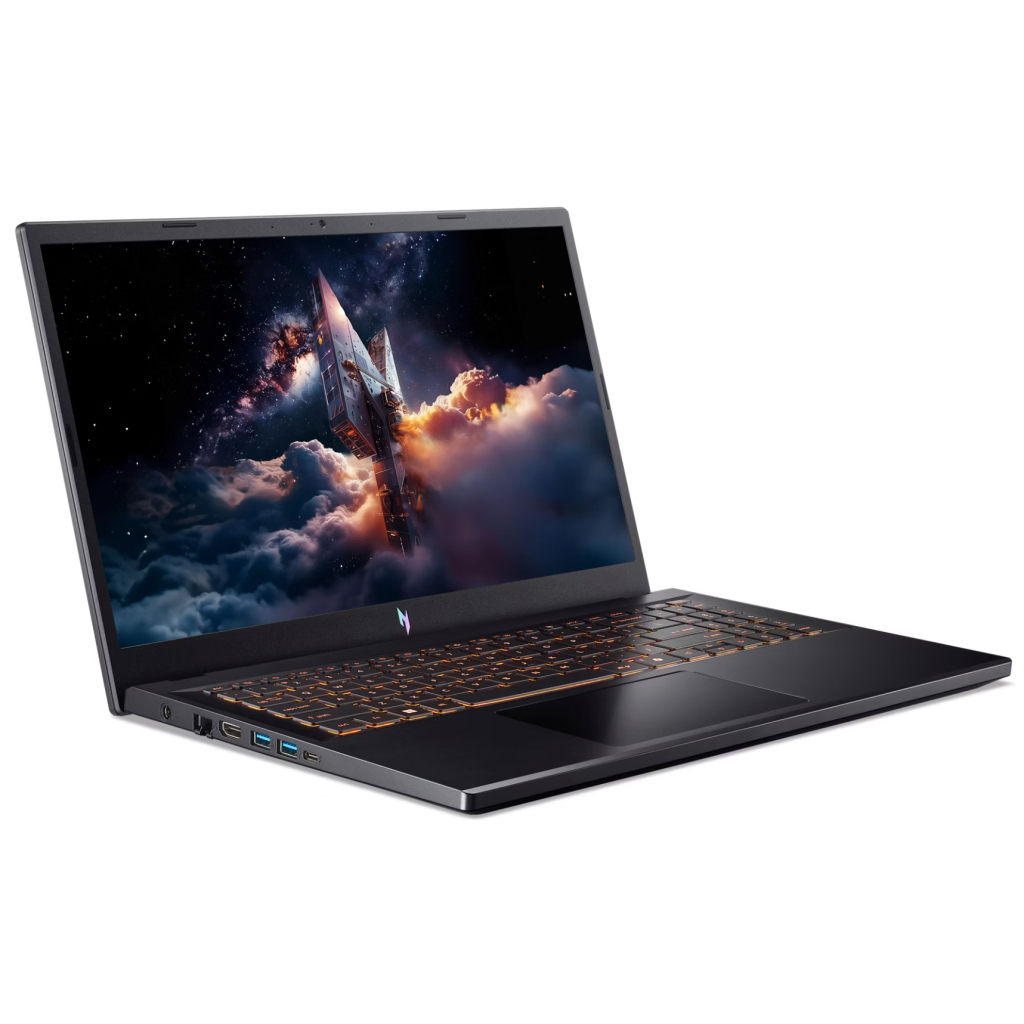 Ноутбук Acer Nitro V 15 ANV15-52-50XT (NH.QZ8EU.00J) - фото 2 Ноутбук Acer Nitro V 15 ANV15-52-50XT (NH.QZ8EU.00J) - фото 2