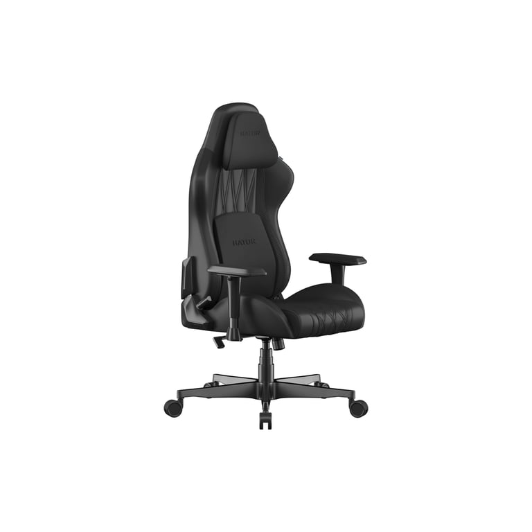 Крісло ігрове Hator Darkside 3M PU Black (HTC3000M) - фото 7