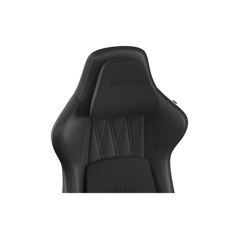 Крісло ігрове Hator Darkside 3M PU Black (HTC3000M) - фото 8