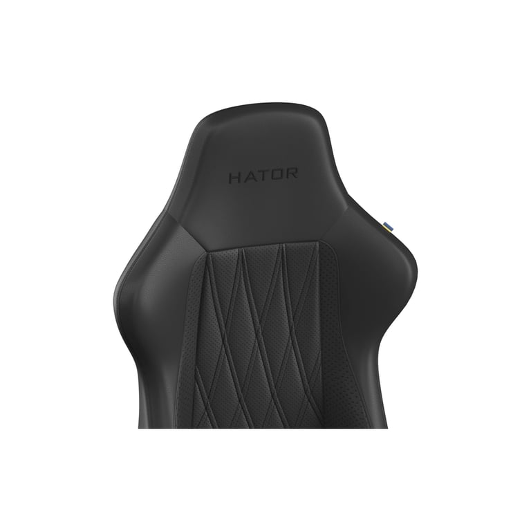 Крісло ігрове Hator Darkside 3M PU Black (HTC3000M) - фото 9