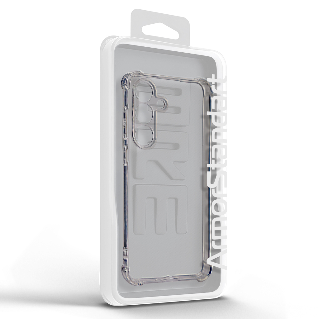 Чохол до мобільного телефона Armorstandart Air Force Samsung S25 FE 5G Transparent (ARM86150) - фото 6 Чохол до мобільного телефона Armorstandart Air Force Samsung S25 FE 5G Transparent (ARM86150) - фото 6